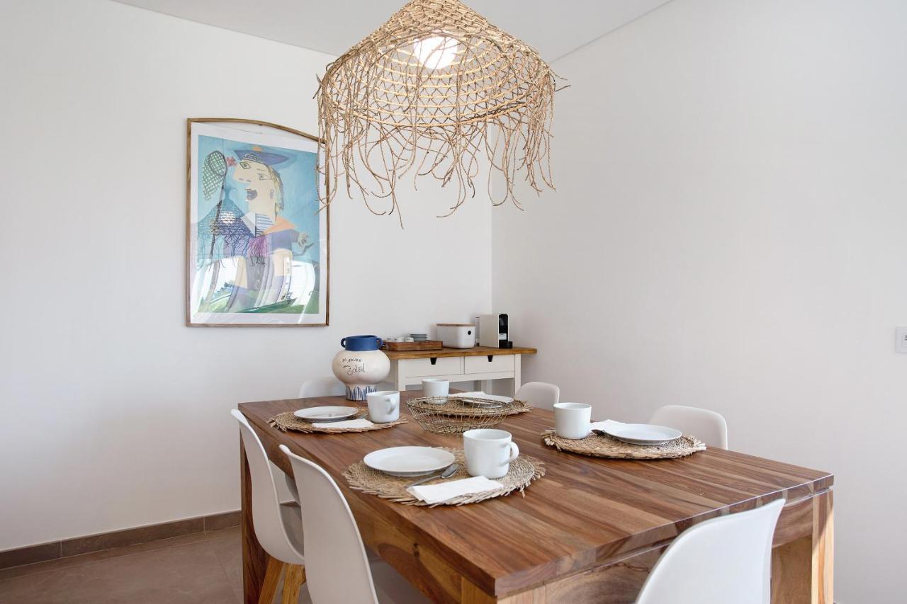 Luxury Boho Style Apartment Назаре Екстер'єр фото