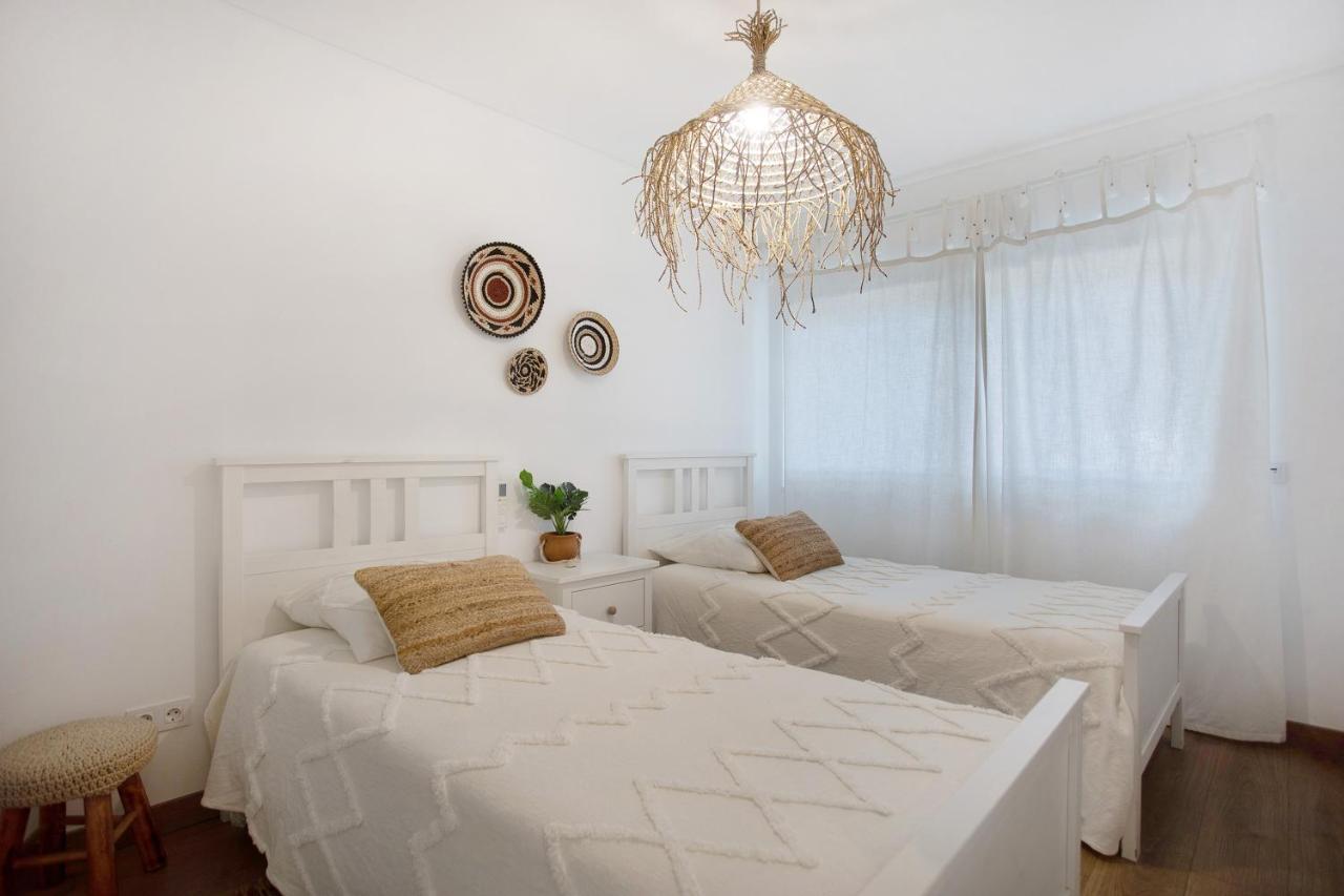 Luxury Boho Style Apartment Назаре Екстер'єр фото